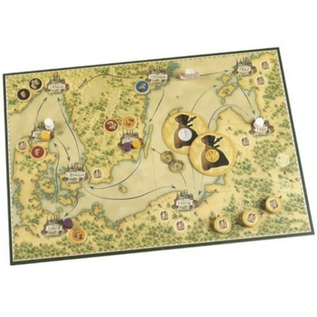 Hansa Board Game Uberplay Hansa Board Game Uberplay